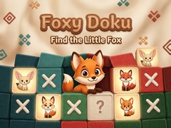 Jeu Fox Doku: Find the Little Fox