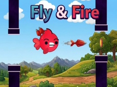 Jeu Fly & Fire