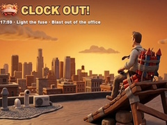 Jeu Clock Out!