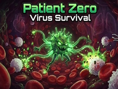 Jeu Patient Zero: Virus Survival