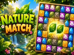 Jeu Nature match