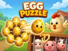 Jeu Egg Puzzle