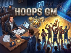 Jeu Hoops GM