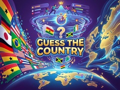 Jeu Guess the Country