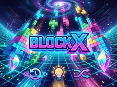 Jeu Block X