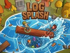 Jeu Log Splash