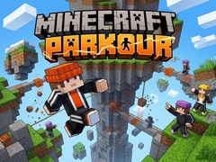 Jeu Minecraft Parkour