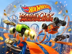 Jeu Hot Wheels Race Off Multiplayer