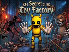 Jeu The Secret of the Toy Factory