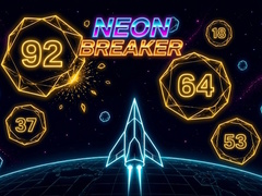 Jeu Neon Breaker