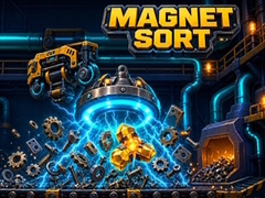 Jeu Magnet Sort