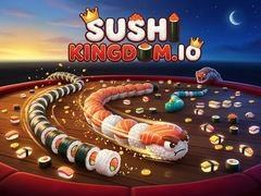 Jeu Sushi Kingdom.io