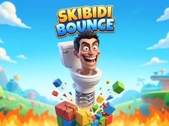 Jeu Skibidi Bounce
