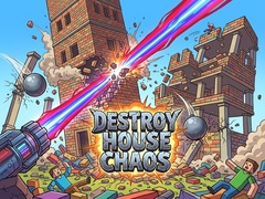 Jeu Destroy House Chaos