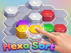 Jeu Hexa Sort