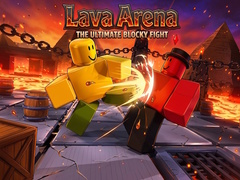 Jeu Lava Arena