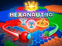 Jeu Hexanaut.io