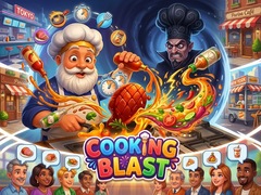 Jeu Cooking Blast