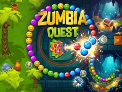 Game Zumbia Quest