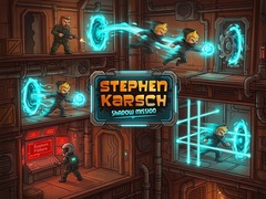 Jeu Stephen Karsch Shadow Mission