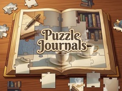 Jeu Puzzle Journals