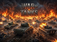 Jeu War of Tanks