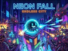 Jeu Neon Fall Endless City