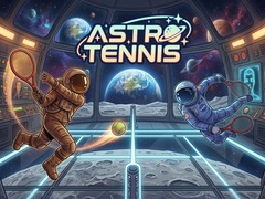 Jeu Astro Tennis