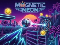 Jeu Magnetic Neon