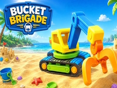 Game Bucket Brigade