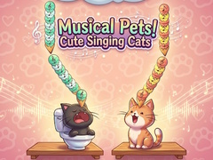 Jeu Musical Pets! Cute Singing Cats