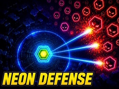 Jeu Neon Defense TD