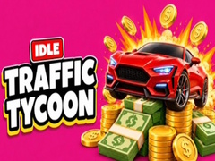 Jeu Idle Traffic Tycoon