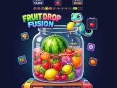 Jeu Fruit Drop Fusion