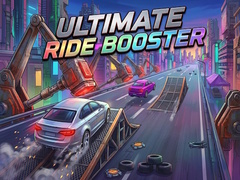 Jeu Ultimate Ride Booster