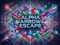 Jeu Alpha Arrow Escape