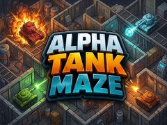 Jeu Alpha Tank Maze