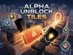 Jeu Alpha Unblock Tiles