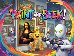Jeu Paint and Seek!