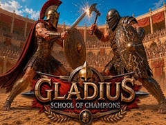 Jeu Gladius: School of Champions
