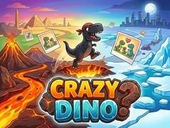Jeu Crazy Dino