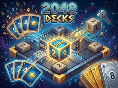 Jeu 2048 Decks