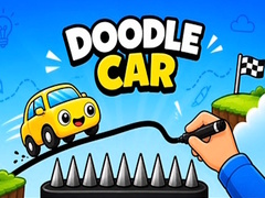 Jeu Doodle Car