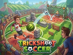 Jeu TrickShoot Soccer