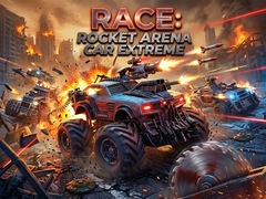 Jeu RACE: Rocket Arena Car Extreme