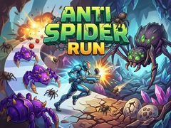 Jeu Anti Spider Run