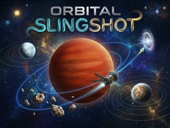 Jeu Orbital Slingshot
