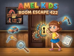 Jeu Amgel Kids Room Escape 422