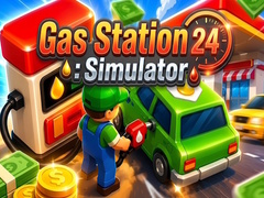 Jeu Gas Station 24: Simulator