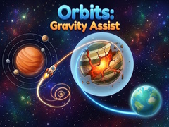 Jeu Orbits: Gravity Assist